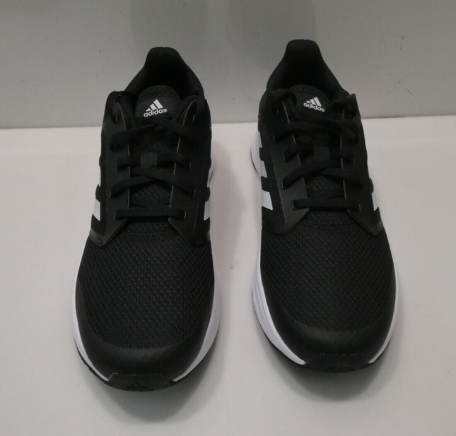 adidas Men's Performance Supernova Stride Running Shoes, Core Black/ White - 9US