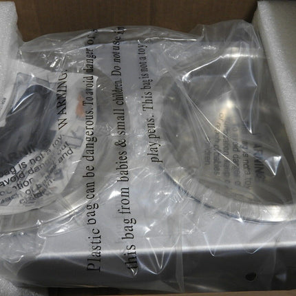 PetFusion Elevated Pet Feeder in Anodized Aluminum (Short 4"). 3 US Food Grade S