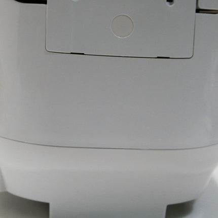 Greenpan Bistro Rice and Grains Cooker 2L White, PFAS & Pfoa-Free Removable C...