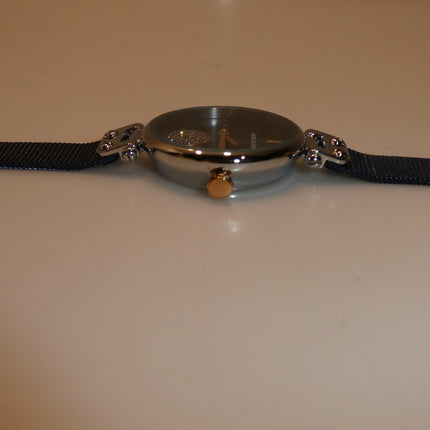 Anne Klein Blue Mesh Women's Watch - AK3001BLRT