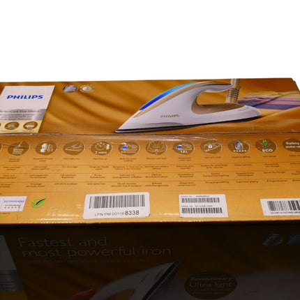 Philips PerfectCare Elite Silence Steam Generator – 2400 W, OptimalTemp, 7.2 Bar