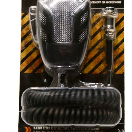 Uniden BC804NC 4-Pin Microphone for Uniden Bearcat CB Radios