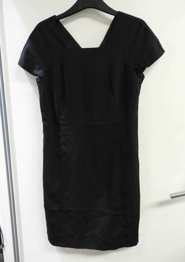 Armani Exchange Women's Dress, Black, Size - 8