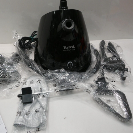 Tefal Pro Style One Garment Upright Steamer Black IT2461ZO