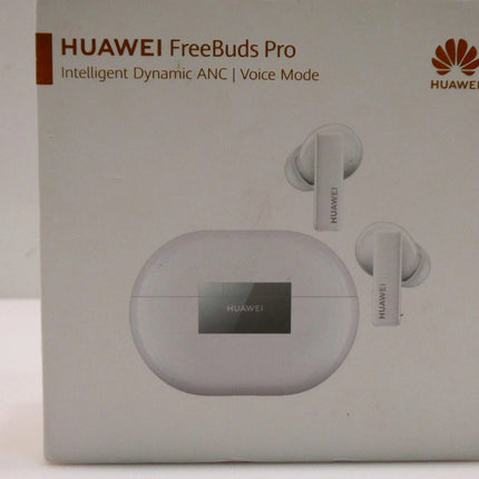 Huawei Freebuds Pro Active Noise Cancellation Earbuds, Creamic White - T0003C