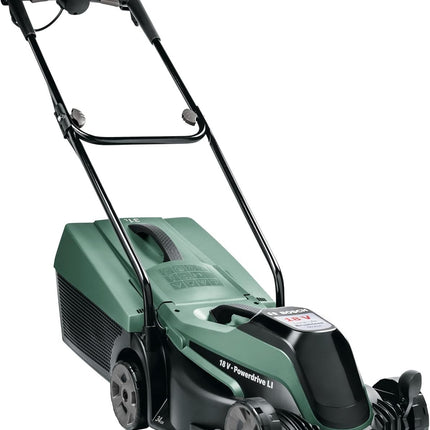 Bosch Home and Garden CityMower 18V-32-300 Cordless Lawnmower (18 V, without bat