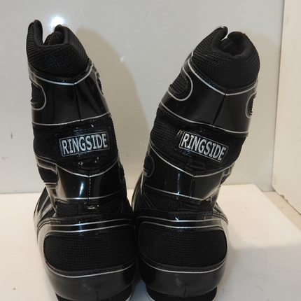 Ringside Undefeated Wrestling Boxing Shoes, US 10