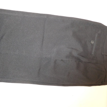 Calvin Klein Boys' Black Suit Set - Blazer & Trousers - Size 14