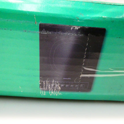 Philips 5000 Series Induction Cooker, 2000W High Power, 5 Power Levels, 3 Menus,