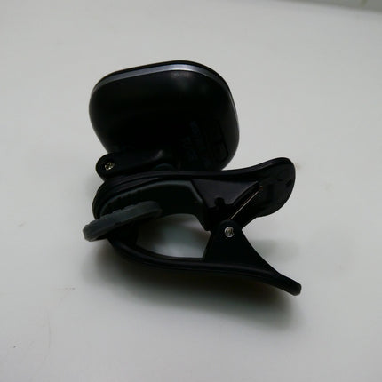 BOSS TU-05 Rechargeable Chromatic Clip-On Tuner for Guitar, Bass and Ukulele | R