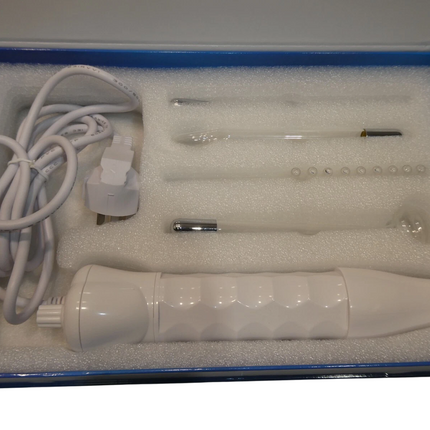 High Frequency Facial Wand 4 in 1 Portable High Frequency Facial Skin Machine fo