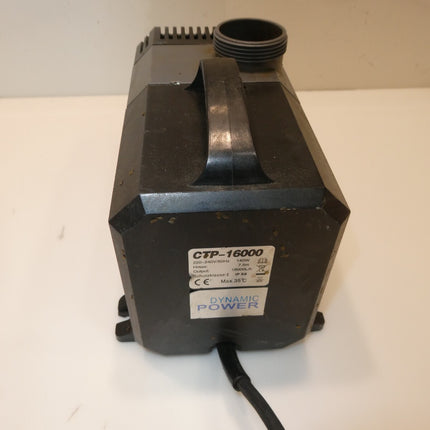 Dynamic Power Aquarium Submersible Water Pump 16000L/H