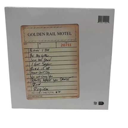 Eamon - Golden Rail Motel Vinyl