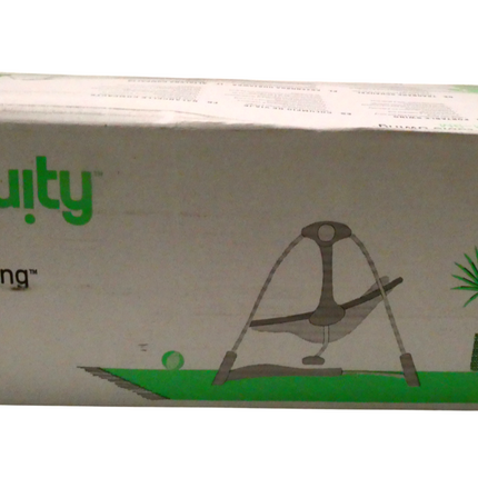 Ingenuity Swing 'n Go Hugs and Hoots Portable Baby Swings