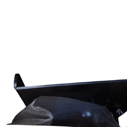 RockJam Tripod Laptop Stand, Projector Stand, & DJ Rack. 20" x 16" Plate & Adjus