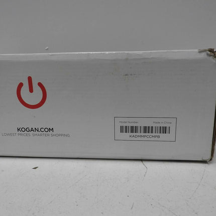 Kogan Articulating Dual Monitor Mount - KADMMPCCMPB