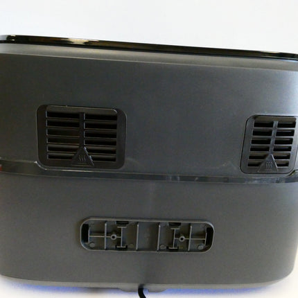 Philips 3000 Series Dual Basket 9L Air Fryer XXL (Grey) NA352/00