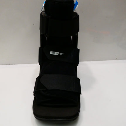 Ossur Form Fit Walker Black LOW TOP (Extra Large) W1100BLK