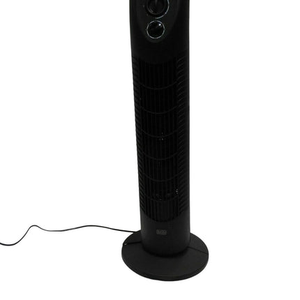 Black & Decker 76cm BDTF150 Upright Tower Fan