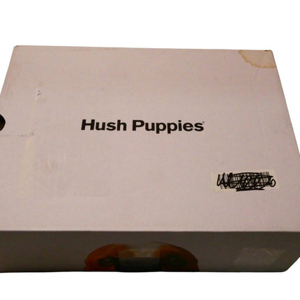 Hush Puppies Men's Wisconsin Boot, Black, UK 9.5/US 10.5