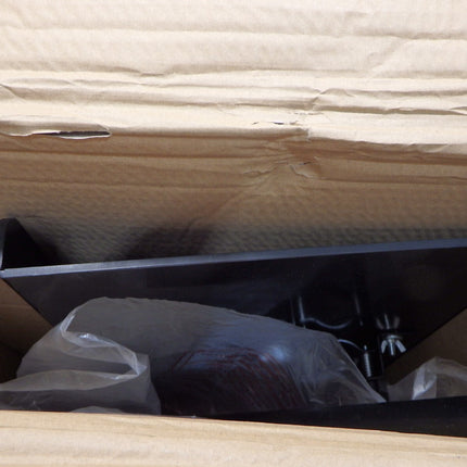 RockJam Tripod Laptop Stand, Projector Stand, & DJ Rack. 20" x 16" Plate & Adjus