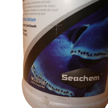 Seachem Reef Calcium 2L