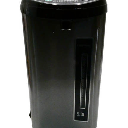 Chefman 5.3L Electric Hot Water Dispenser Urn w/Auto & Manual Dispense Button...