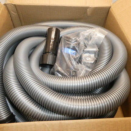 Cen-Tec Systems 94731 Quick Click 30 Ft. Hose for Home and Shop Vacuums