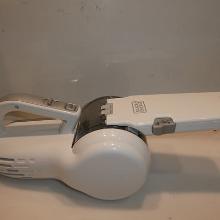 Black & Decker PV1820L-XE Pivot Dustbuster Handheld Vacuum - Silver