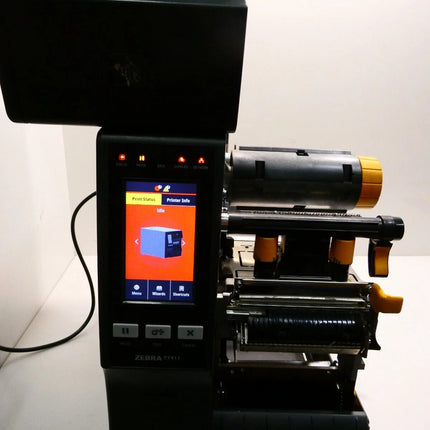 Zebra ZT400 Series ZT41143-T4P0000Z ThermalPrinter