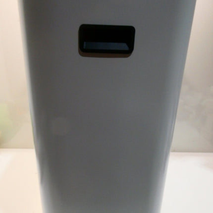 Brabantia BO Touch Bin Hi 2 x 30 Litre, White (Dent)