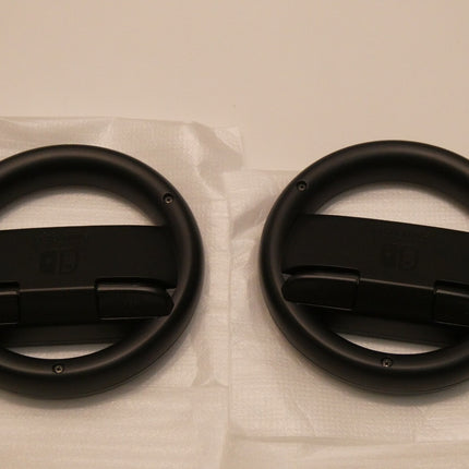 Nintendo Switch Joy-Con Wheel Pair