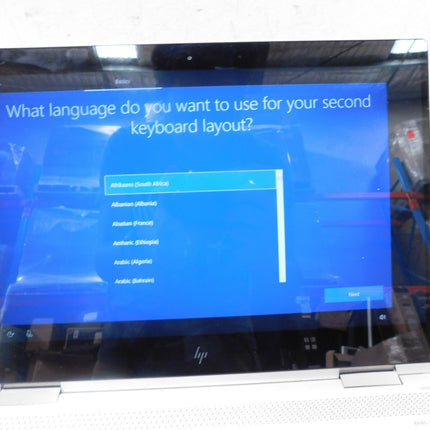 HP Spectre X360 13-ae092TU 13.3-inch i5/8GB/256GB SSD 2 in 1 Convertible