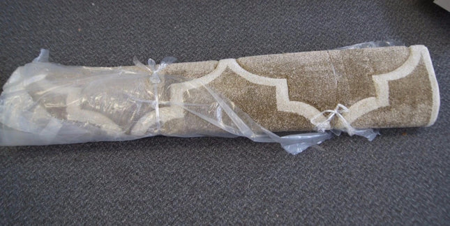 Studio Collection Floor Area Rug 712 Beige 230cm x 160cm