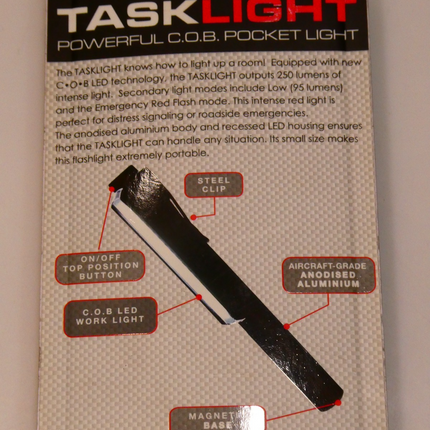 iPROTEC 250 Lumens Tasklight