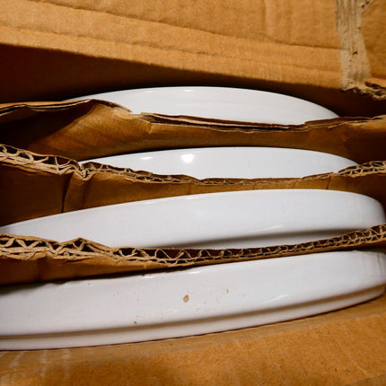 Stone + Lian Celina Stoneware 16-Piece Dinnerware Set White - BLB1361