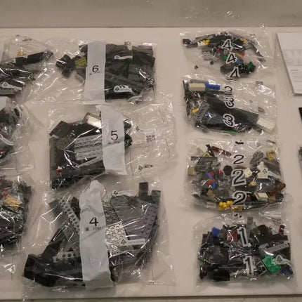 LEGO® Star Wars™ The Justifier™ 75323 Building Kit