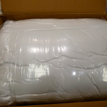 LUCID Down Alternative Comforter - Hypoallergenic - All Season - 400 GSM - Ultra