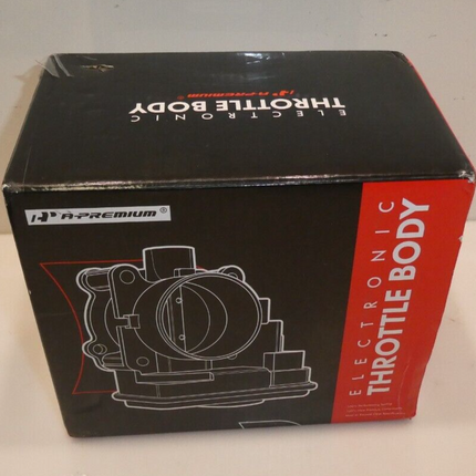 A-Premium Electronic Throttle Body Compatible with Chrysler, Dodge & Jeep Vehicl