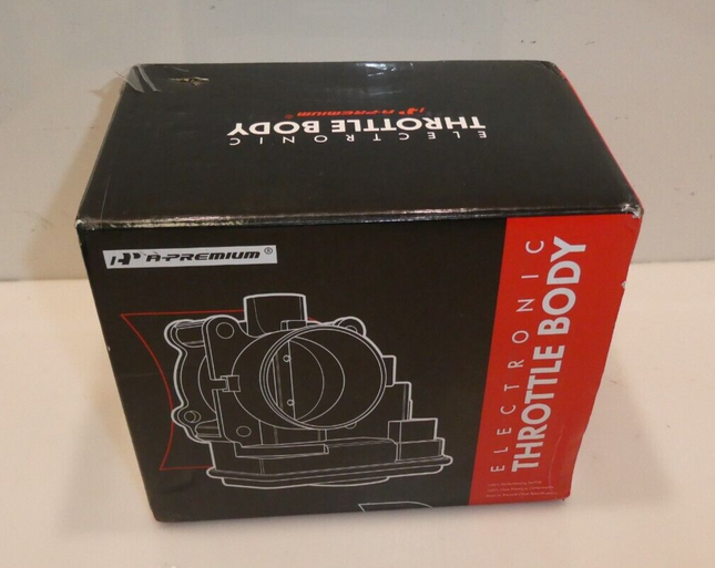 A-Premium Electronic Throttle Body Compatible with Chrysler, Dodge & Jeep Vehicl