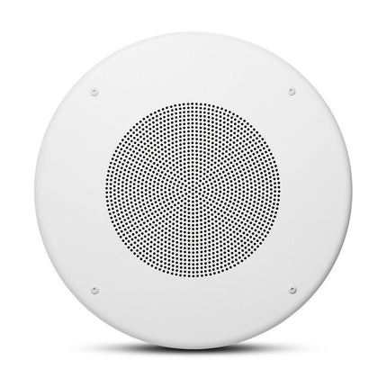 JBL CSS8008 Commercial Series 15-Watt 8" Ceiling Speaker - White