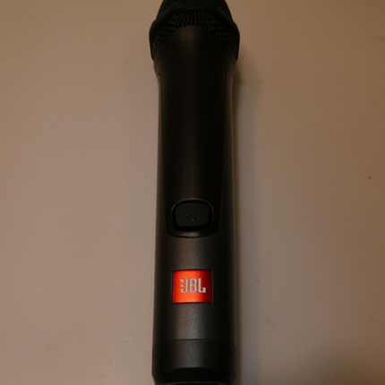 JBL PMB100 Wired Dynamic Vocal Microphone - Black
