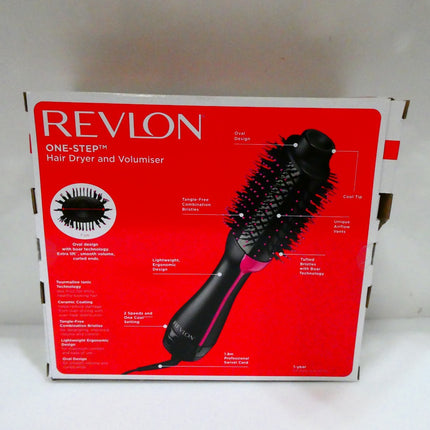 Revlon One-Step Volumiser Original 1.0 Blowout 70Mm Brush