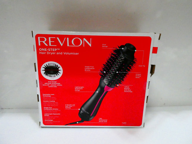Revlon One-Step Volumiser Original 1.0 Blowout 70Mm Brush