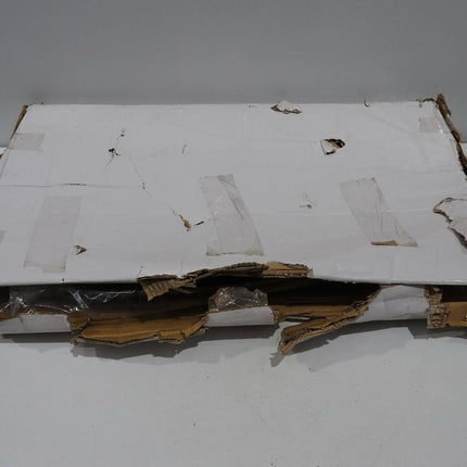 Boho Traders Oval Aluminium Platter, Large, Gold/Ombre, Pack of 1, MI335