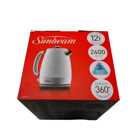 Sunbeam KE2210B London Collection Kettle