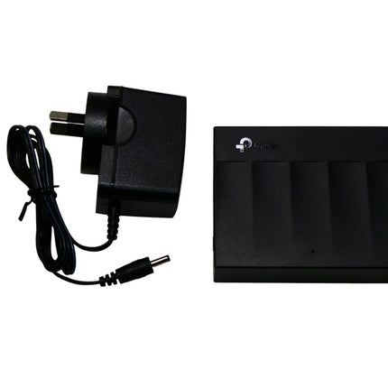 TP-Link LS1005G - Litewave 5 Port Gigabit Ethernet Switch