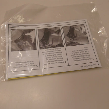 Rugged Ridge 17756.21 XHD Low and High Mount Snorkel Kit for Select Jeep Wrangle