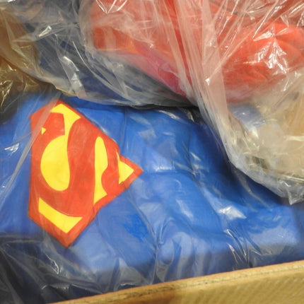 Superman 10 Piece Set Collector's Edition Adult Costume