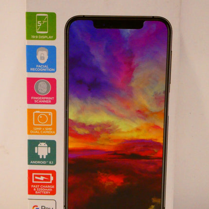 Kogan Agora XS 4GB/64GB Smartphone